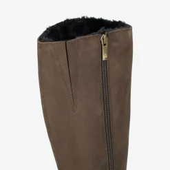 Groundies Boots & Booties|® Derby Women Dunkelbraun