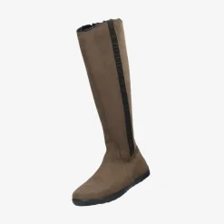 Groundies Boots & Booties|® Derby Women Dunkelbraun