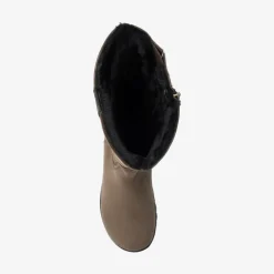 Groundies Boots & Booties|® Derby Women Dunkelbraun