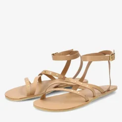 Groundies Sandalen|® Florence Studs Women Beige