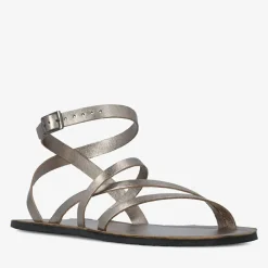 Groundies Sandalen|® Florence Women Gold