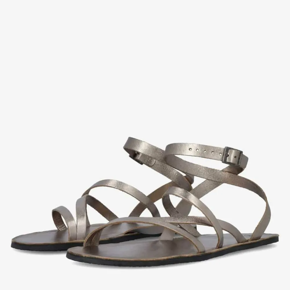 Groundies Sandalen|® Florence Women Gold