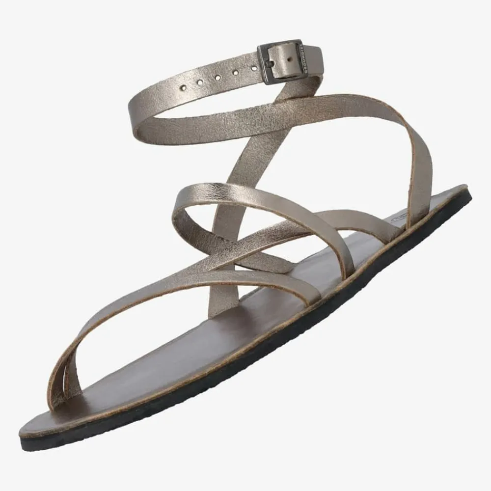Groundies Sandalen|® Florence Women Gold