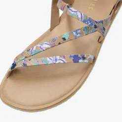 Groundies Sandalen|® Florence X Naito Women Beige