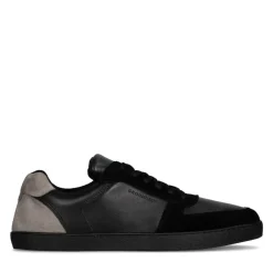 Groundies Sneaker|® Hamptons Men Schwarz/Grau
