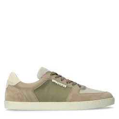 Groundies Sneaker|® Hamptons Men Grau/Braun