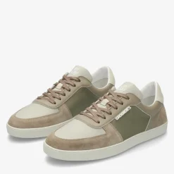Groundies Sneaker|® Hamptons Men Grau/Braun