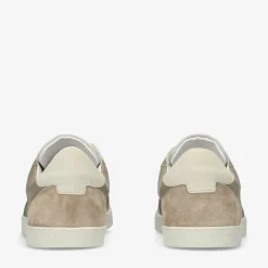 Groundies Sneaker|® Hamptons Men Grau/Braun