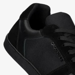 Groundies Sneaker|® Hamptons Mesh Men Schwarz