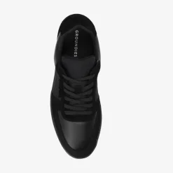 Groundies Sneaker|® Hamptons Mesh Men Schwarz