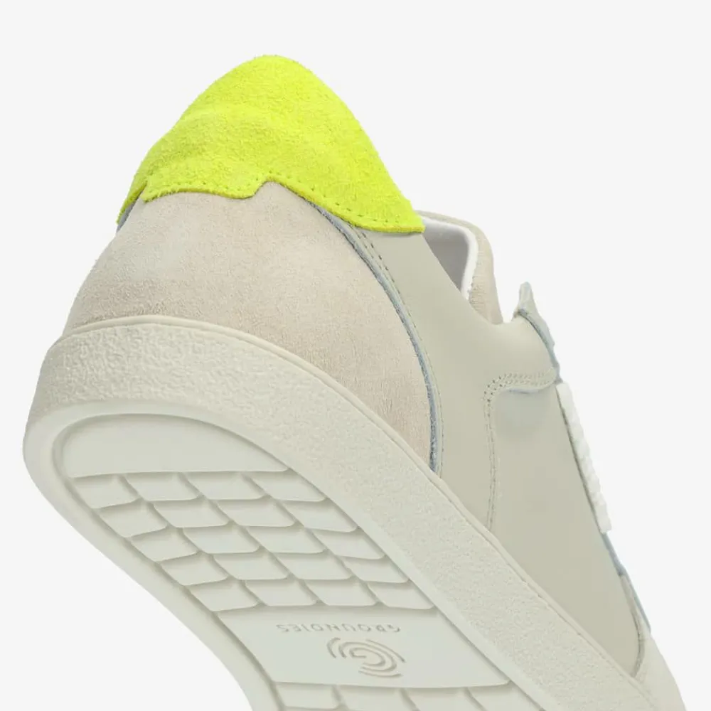 Groundies Sneaker|® Hamptons Women Beige