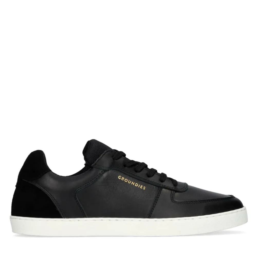 Groundies Sneaker|® Hamptons Women Schwarz