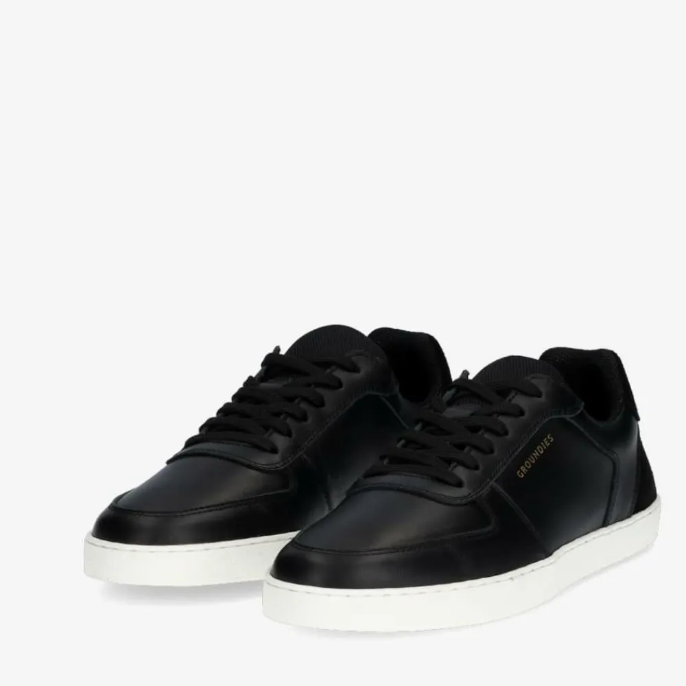 Groundies Sneaker|® Hamptons Women Schwarz