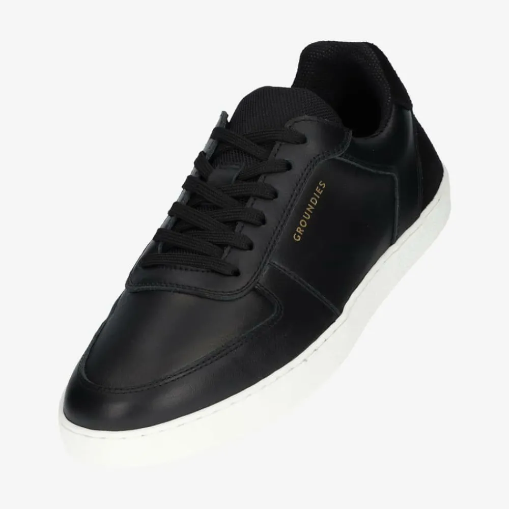 Groundies Sneaker|® Hamptons Women Schwarz