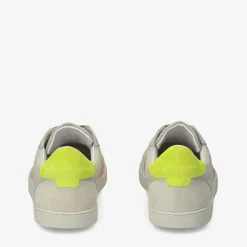 Groundies Sneaker|® Hamptons Women Grau/Rosa