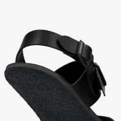 Groundies Sandalen|® Kos Men Schwarz