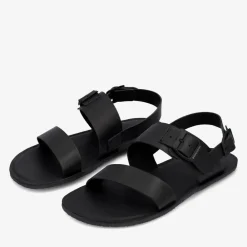 Groundies Sandalen|® Kos Women Schwarz