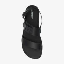 Groundies Sandalen|® Kos Women Schwarz
