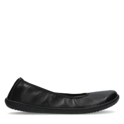 Groundies Ballerinas|® Lily Classic Barefoot+ Women Schwarz