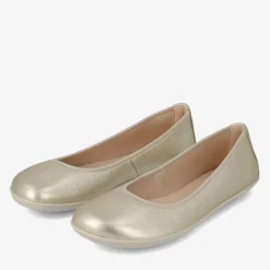 Groundies Business|® Lily Classic Women Metallic Champagne