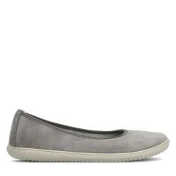 Groundies Ballerinas|® Lily Soft Barefoot+ Women Grau