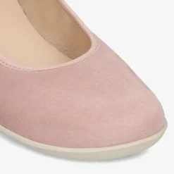 Groundies Ballerinas|® Lily Soft Women Pink