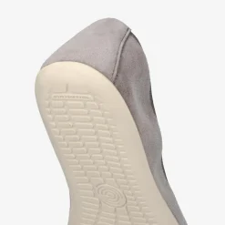 Groundies Ballerinas|® Lily Soft Women Grau