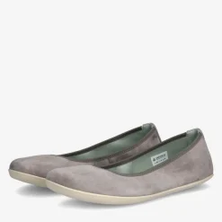 Groundies Ballerinas|® Lily Soft Women Grau