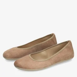 Groundies Ballerinas|® Lily Women Taupe