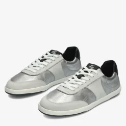 Groundies Sneaker|® Long Island Women Silber