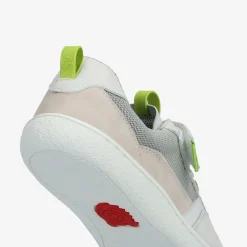 Groundies Kinder|® Lou Kids Grau/Weis