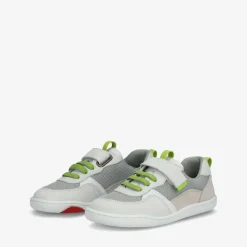 Groundies Kinder|® Lou Kids Grau/Weis