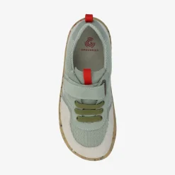 Groundies Kinder|® Lou Kids Grun/Grau