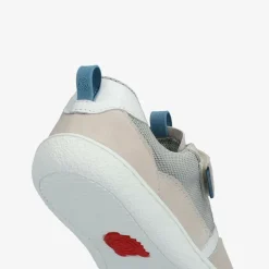 Groundies Kinder|® Lou Kids Grau/Beige