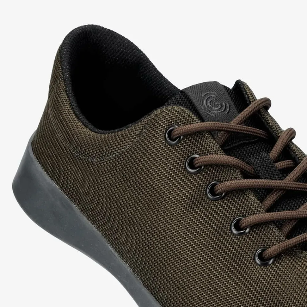 Groundies Sneaker|® Lyon Men Grun