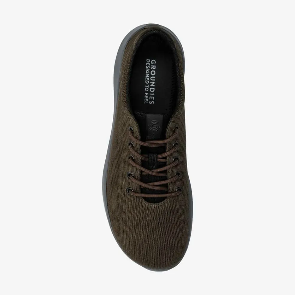 Groundies Sneaker|® Lyon Men Grun