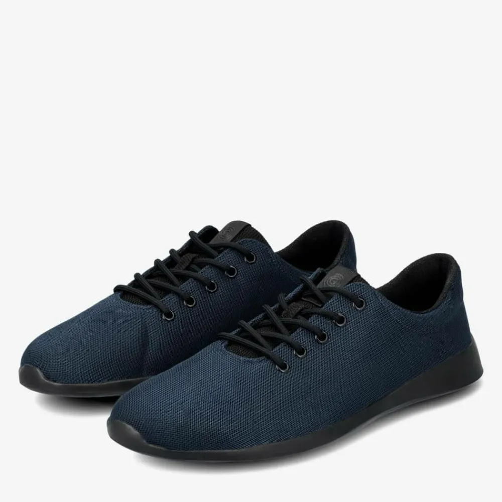 Groundies Sneaker|® Lyon Men Blau