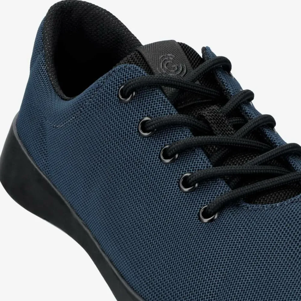 Groundies Sneaker|® Lyon Men Blau
