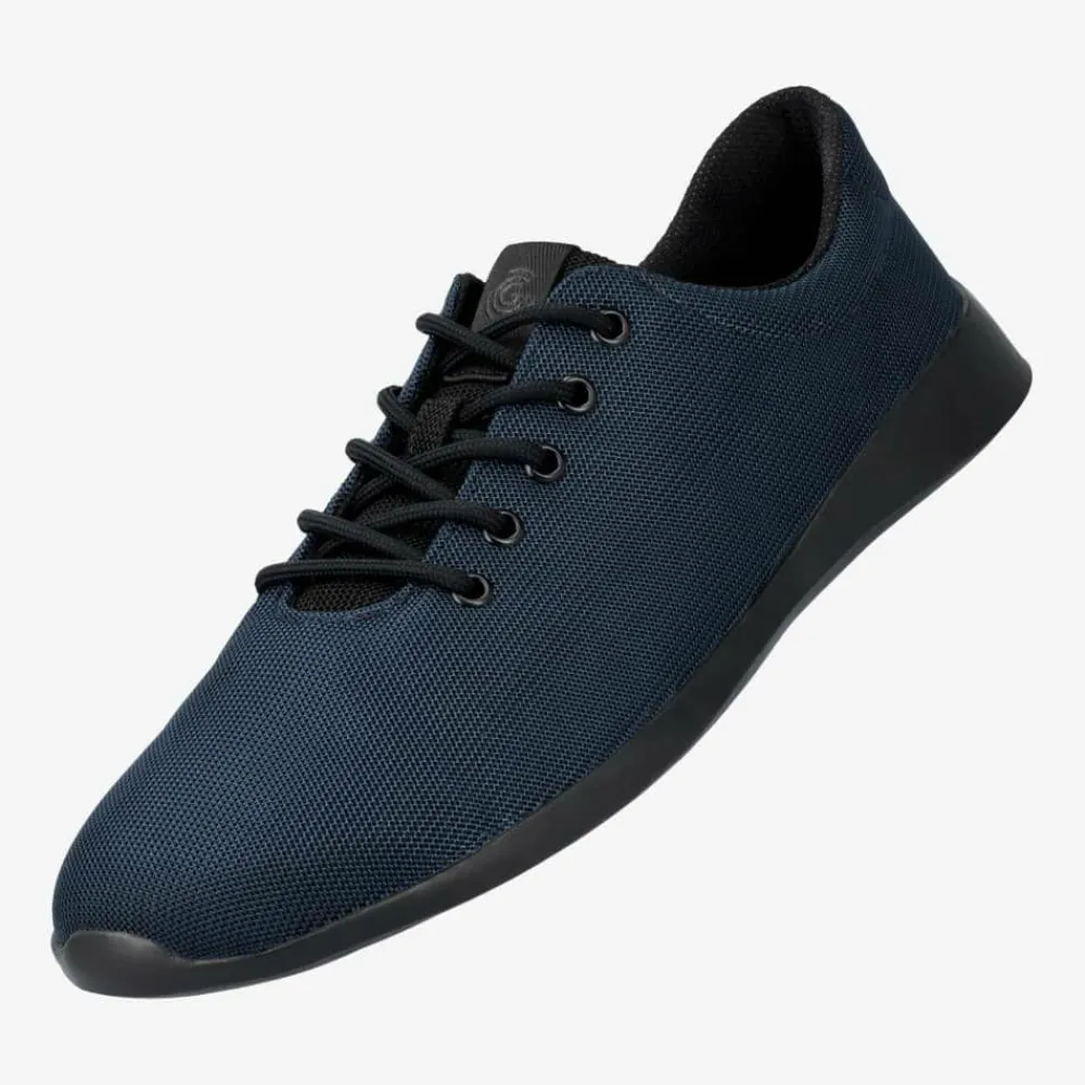 Groundies Sneaker|® Lyon Men Blau
