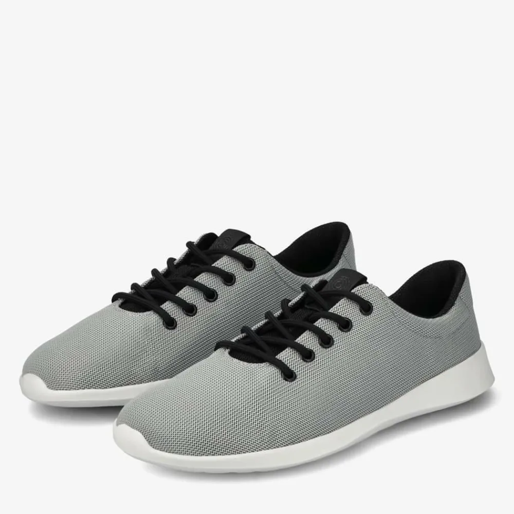 Groundies Sneaker|® Lyon Women Grau