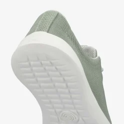 Groundies Sneaker|® Lyon Women Hellgrun