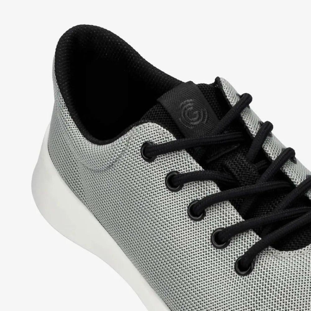 Groundies Vegan|® Lyon Women Grau