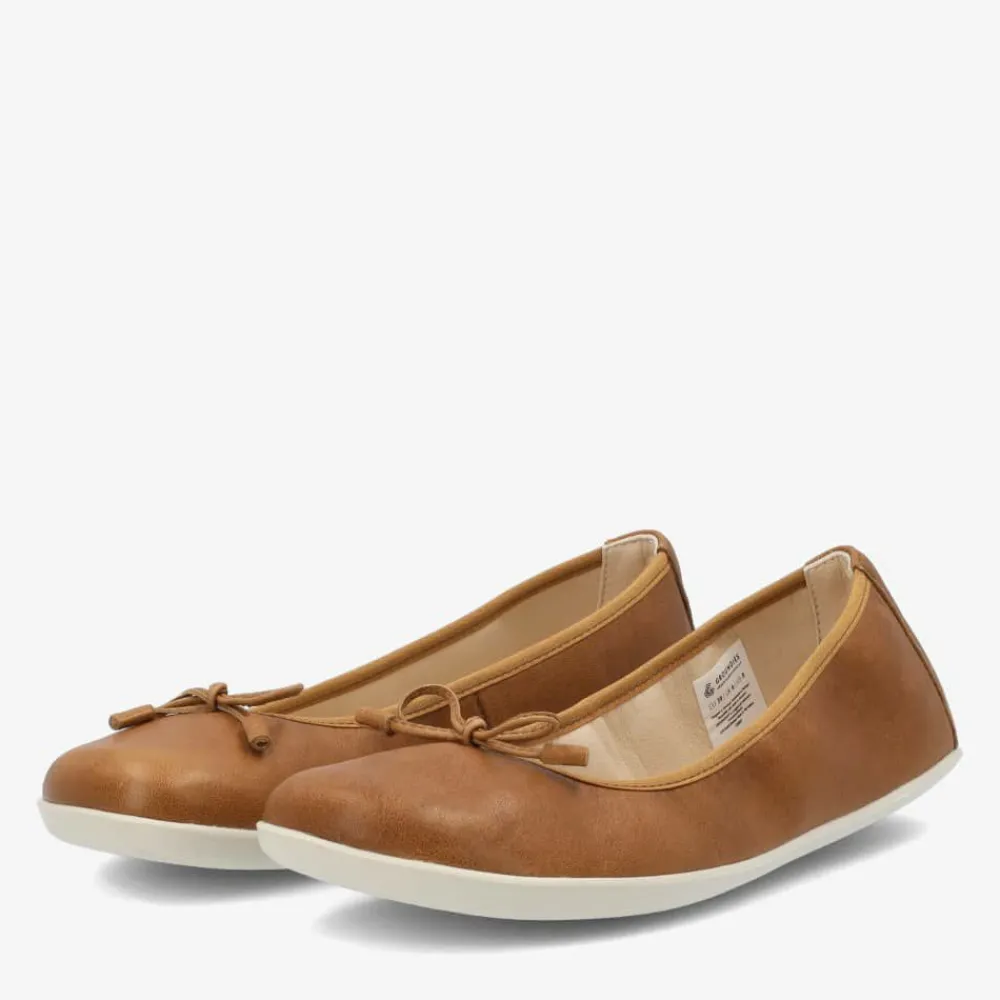 Groundies Ballerinas|® Magnolia Women Braun