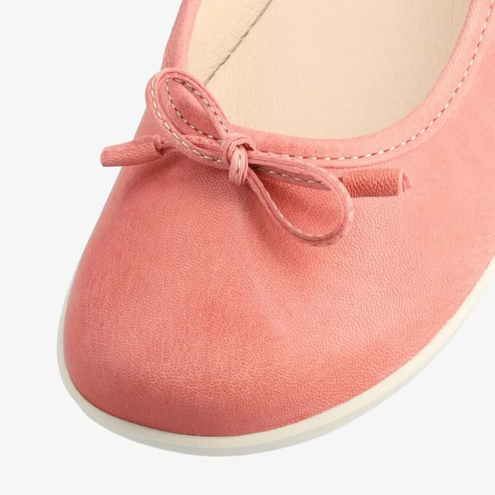 Groundies Ballerinas|® Magnolia Women Rose