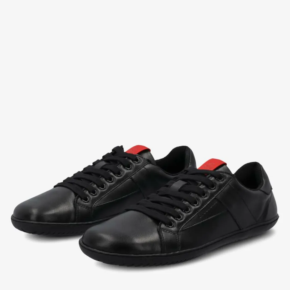 Groundies Sneaker|® Melbourne Men Schwarz