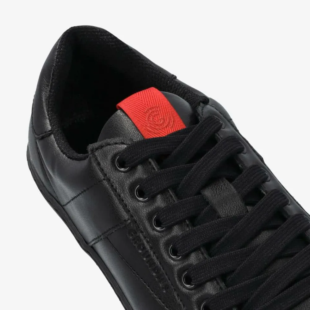Groundies Sneaker|® Melbourne Men Schwarz