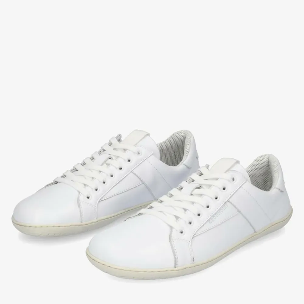 Groundies Sneaker|® Melbourne Men Weis