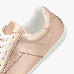 Groundies Sneaker|® Melbourne Women Metallic Rose