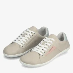 Groundies Sneaker|® Melbourne Women Beige/Rosa