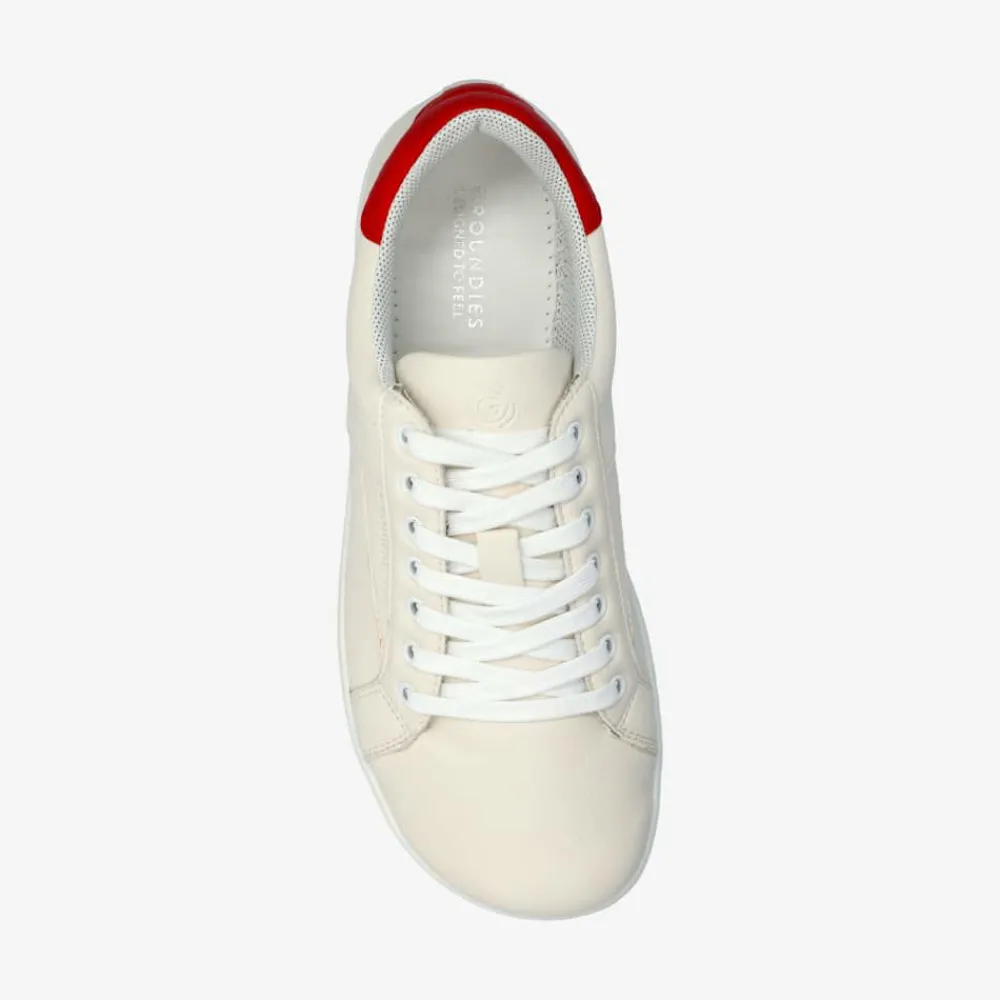 Groundies Sneaker|® Melbourne Women Off White